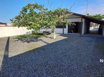 e99c60e11d065eedb20e5c90b7eabfeb65dba176 · Casa com 2 dormitórios à venda, 108 m² por R$ 470.000,00 - Barra do Sai - Itapoá/SC