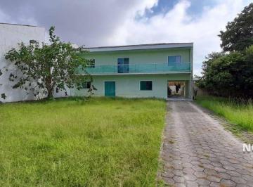 449462505796d75f38b3924bd0e05d63f51f798c · Sobrado com 3 dormitórios à venda, 139 m² por R$ 720.000,00 - Jardim Perola do Atlântico - Itapoá/SC