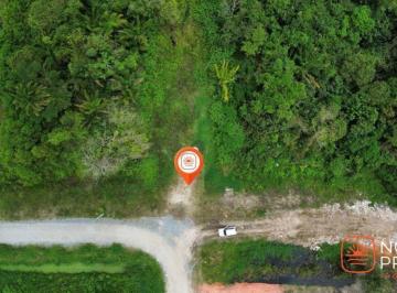 dfaa5e351273db5a6f6a9b93ab57651d833fa244 · Terreno à venda, 187 m² por R$ 85.000,00 - Diamantina - Itapoá/SC