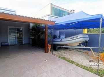 2e572b9f1c4dd0302e838f6f2ca5a9de1225e182 · Casa com 2 dormitórios à venda, 76 m² por R$ 400.000,00 - Perola - Itapoá/SC