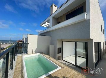 701dcc7e85765d1ffa51914edf06a225a8bbde98 · Cobertura com 3 dormitórios à venda, 120 m² por R$ 849.000,00 - Barra do Saí - Itapoá/SC