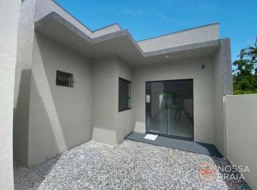 c9caa9f292e38f583e6d8adce717aed95c3e2fa3 · Casa com 2 dormitórios à venda, 57 m² por R$ 289.000,00 - São Jose - Itapoá/SC