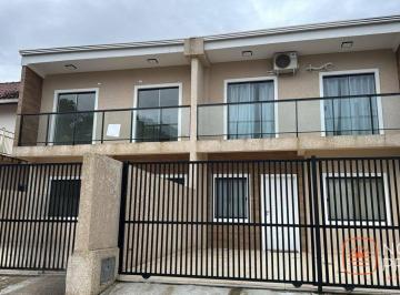 1f52f81434dcf198f4b19f8a907242166d11524e · Sobrado com 4 dormitórios à venda, 134 m² por R$ 650.000,00 - Barra do Saí - Itapoá/SC