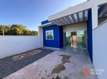 fd7fbd4893c4fb5454c4a0a6e36bcb3a1dd07d6c · Casa com 2 dormitórios à venda, 48 m² por R$ 270.000,00 - São Jose - Itapoá/SC
