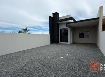 10fc2cbde38e178648d4da747c31fed86d0f78c6 · Casa com 3 dormitórios à venda, 97 m² por R$ 450.000,00 - Volta Ao Mundo I - Itapoá/SC