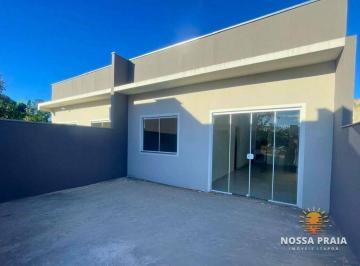 eca1a98a50d7a30275267b48baff14f9be8c68c5 · Casa com 2 dormitórios à venda, 55 m² por R$ 259.000,00 - Rio Gracioso - Itapoá/SC