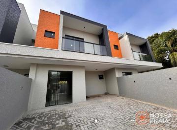 0033c0148521fc4cfda832ac85c18fca296422bd · Sobrado com 4 dormitórios à venda, 116 m² por R$ 750.000,00 - São Jose - Itapoá/SC