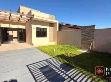 88ce88f4272301acf78e0f28b7a9d1ca45ad0197 · Casa com 3 dormitórios à venda, 81 m² por R$ 480.000,00 - Sao José - Itapoá/SC