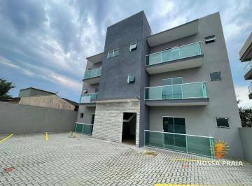 e32ea98684ab1a9c4aefc23090c42b8ca9aef969 · Apartamento com 3 dormitórios à venda, 91 m² por R$ 518.000,00 - Paese - Itapoá/SC