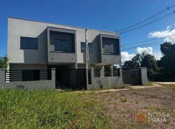 2116c68c376d550adab76a3487821088df309228 · Sobrado com 3 dormitórios à venda, 89 m² por R$ 500.000,00 - Santa Clara - Itapoá/SC