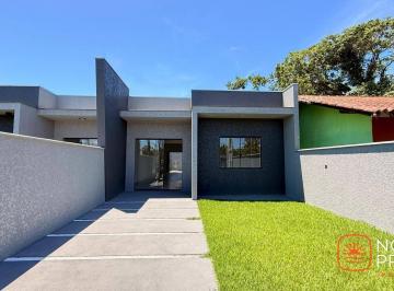 1c9b32dde7b0f7c681cc2680b1fe632e305f1acc · Casa com 3 dormitórios à venda, 96 m² por R$ 560.000,00 - Rainha do Mar - Itapoá/SC
