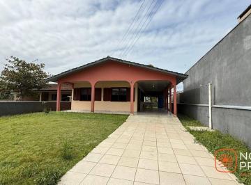 262ce93b0b2860d19d187d5854210f7a42099938 · Casa com 3 dormitórios à venda, 120 m² por R$ 575.000,00 - Itapema do Sai - Itapoá/SC