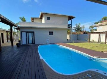 df3da61f61edec6c956d58cd20eff37647efea28 · Sobrado com 5 dormitórios à venda, 400 m² por R$ 2.200.000,00 - Itapoá - Itapoá/SC