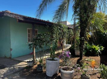 9e0e7504bf4c079d9b746e71f008630c51cde53a · Casa com 3 dormitórios à venda, 54 m² por R$ 650.000,00 - São José - Itapoá/SC