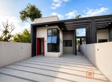 921dc5874c98ace32c08524b90526cba39408283 · Casa com 3 dormitórios à venda, 76 m² por R$ 399.000,00 - Mariluz - Itapoá/SC