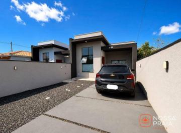 d0314a1786cbcc326f48f6259115747ef2101266 · Casa com 2 dormitórios à venda, 65 m² por R$ 395.000,00 - Princesa do Mar - Itapoá/SC
