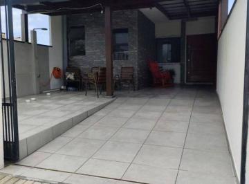 67e7b914a98872f006081fc19133a6ceea3e0949 · Casa com 3 dormitórios à venda, 140 m² por R$ 560.000,00 - Cambiju - Itapoá/SC