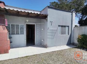 81f8d4ddb5dbde3f334a3b9b7f844ebfc83b5bdd · Casa com 2 dormitórios à venda, 53 m² por R$ 290.000,00 - Volta Ao Mundo I - Itapoá/SC
