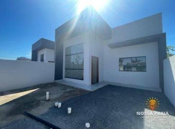 4059c176807eb15cf9580aa82d256f16954f0f1c · Casa alto padrão a 500 metros da praia com 2 dormitórios à venda, 88 m² por R$ 450.000 - Itapoá - It