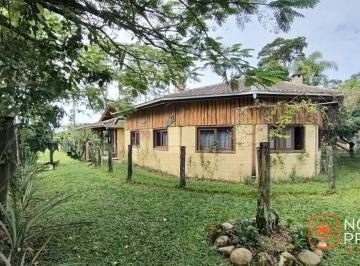 de82ff1a91dc07b886be1f2e7e293b7a754031f8 · Casa com 4 dormitórios à venda, 250 m² por R$ 2.500.000,00 - Paese - Itapoá/SC
