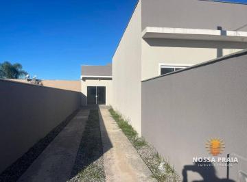 1d43c68fd036477f0c793a370a153d5509c501e4 · Casa com 2 dormitórios à venda, 55 m² por R$ 249.000,00 - Rio Gracioso - Itapoá/SC