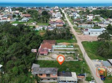 f51dd0f335a9821c5fa53d9adc9d7ce76cf067b0 · Terreno à venda, 360 m² por R$ 160.000,00 - Cambiju - Itapoá/SC