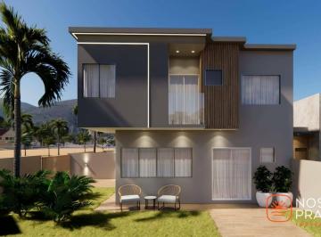 50cfd724b77573c2a5503c4083ba854c5a4629b8 · Sobrado com 3 dormitórios à venda, 92 m² por R$ 540.000,00 - Princesa do Mar - Itapoá/SC