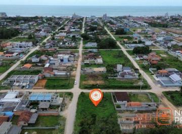 c97bd6cdcb2d5925f8de9f73bff2450f0201dc5b · Terreno à venda, 131 m² por R$ 87.900,00 - Volta Ao Mundo I - Itapoá/SC
