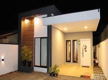 9288e57a0a40fd4c0bfe1432e302d6aa81388ad5 · Casa com 3 dormitórios à venda, 87 m² por R$ 899.000,00 - Rainha do Mar - Itapoá/SC