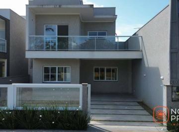 d86f29c1d50aa93528bbd15f27bcb18d459bd09f · Sobrado com 3 dormitórios à venda, 187 m² por R$ 850.000,00 - Mariluz - Itapoá/SC