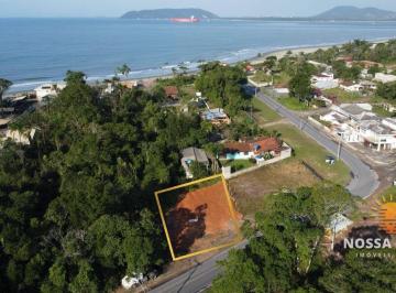 718a4fdc3d7e9bf8fd87d0ea87fc9edc1210e609 · Terreno à venda, 375 m² por R$ 350.000,00 - Rosa dos Ventos - Itapoá/SC