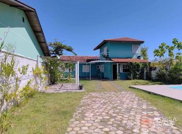 f2a1636dc8e1fc8fb5c768a6591d9b0c90433d40 · Sobrado com 3 dormitórios à venda, 156 m² por R$ 720.000,00 - Praia Das Conchas - Itapoá/SC