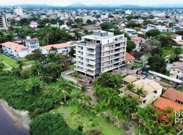 d31be8cdc509eb3449c0ad6667ef4dbb0e944ebd · Apartamento com 3 dormitórios à venda, 98 m² por R$ 1.390.000,00 - Itapema do Norte - Itapoá/SC