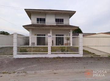 e0d4c7c254e0e6f72b179ca754141250afe51402 · Sobrado com 6 dormitórios à venda, 191 m² por R$ 750.000,00 - Residencial Príncipe - Itapoá/SC