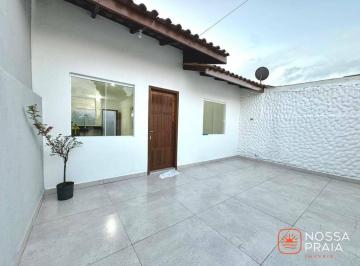 ab019ee72838146caa144b5fa6cef25f832b6570 · Casa com 2 dormitórios à venda, 44 m² por R$ 259.000,00 - São Jose - Itapoá/SC