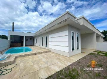 e67483f8541db99d662ba94c9b1b86c571e4d3a2 · Casa com 2 dormitórios à venda, 64 m² por R$ 425.000,00 - Princesa do Mar - Itapoá/SC