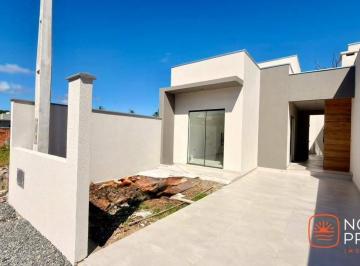 1c0acc6eca65a4d6289b585487035b09f2ecfce2 · Casa com 3 dormitórios à venda, 75 m² por R$ 550.000,00 - Paese - Itapoá/SC
