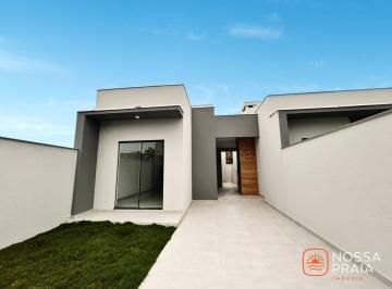 0cb2ca01c85b8c9cf74ca34ce5fb00ee22ce0ff1 · Casa com 3 dormitórios à venda, 75 m² por R$ 550.000,00 - Paese - Itapoá/SC