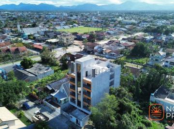 a2ef5821934b31d147f364700c309b8a057483d5 · Apartamento com 3 dormitórios à venda, 115 m² por R$ 850.000,00 - Itapema do Norte Gleba - Itapoá/SC