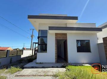 28fe8430f1af06c01be2c8c623ce1585ccd7281e · Casa com 2 dormitórios à venda, 59 m² por R$ 380.000,00 - Volta Ao Mundo I - Itapoá/SC