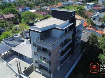fe99a0ef8c7116e265dffaefbab0a4f314aa7856 · Cobertura com 3 dormitórios à venda, 145 m² por R$ 1.290.000,00 - Diamantina - Itapoá/SC