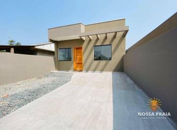 9b593a6065544e525223e62ae1db9265625a3aea · Casa com 2 dormitórios à venda, 44 m² por R$ 259.000,00 - Jardim da Barra - Itapoá/SC
