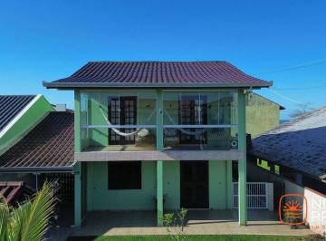 78a1e79f934589ae329e5352d7fd4050a1934bc5 · Sobrado com 4 dormitórios à venda, 212 m² por R$ 1.300.000,00 - Brasília - Itapoá/SC