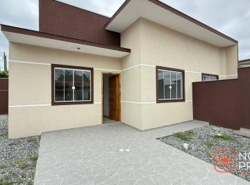 f008264aa63f030bb17e8412bf72100534f30f03 · Casa com 2 dormitórios à venda, 43 m² por R$ 360.000,00 - Cambiju - Itapoá/SC