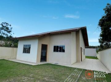 402a089651811b86d49122ea768b72aada874eb1 · Casa com 3 dormitórios à venda, 80 m² por R$ 505.500,00 - São Jose - Itapoá/SC
