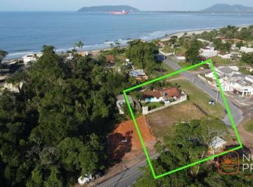 a90c4f95cddcca202bdc3b8ee7919d35ac8d786a · Terreno à venda, 750 m² por R$ 720.000,00 - Rosa dos Ventos - Itapoá/SC