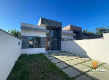 861d717ce8c250065758e6284a53f287b82386a5 · Casa com 3 Quartos à venda, 95 m² por R$ 579.000 - Barra do Saí - Itapoá/SC