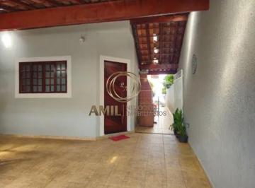 Foto 01 · Casa, 2 Dormitórios,  Churrasqueira, Jardim Mariana I, 125m²