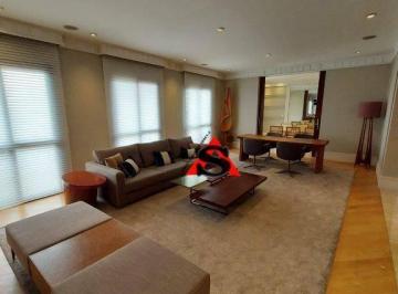 341754e9230857db8b835d843c4d3a6457f54f0d · Apartamento com 4 dormitórios para alugar, 313 m² por R$ 32.165,28/mês - Moema - São Paulo/SP