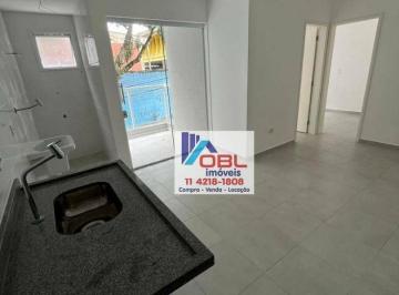 Apartamento · 41m² · 2 Quartos · Apartamento para venda em Vila Ema de 41.00m² com 2 Quartos